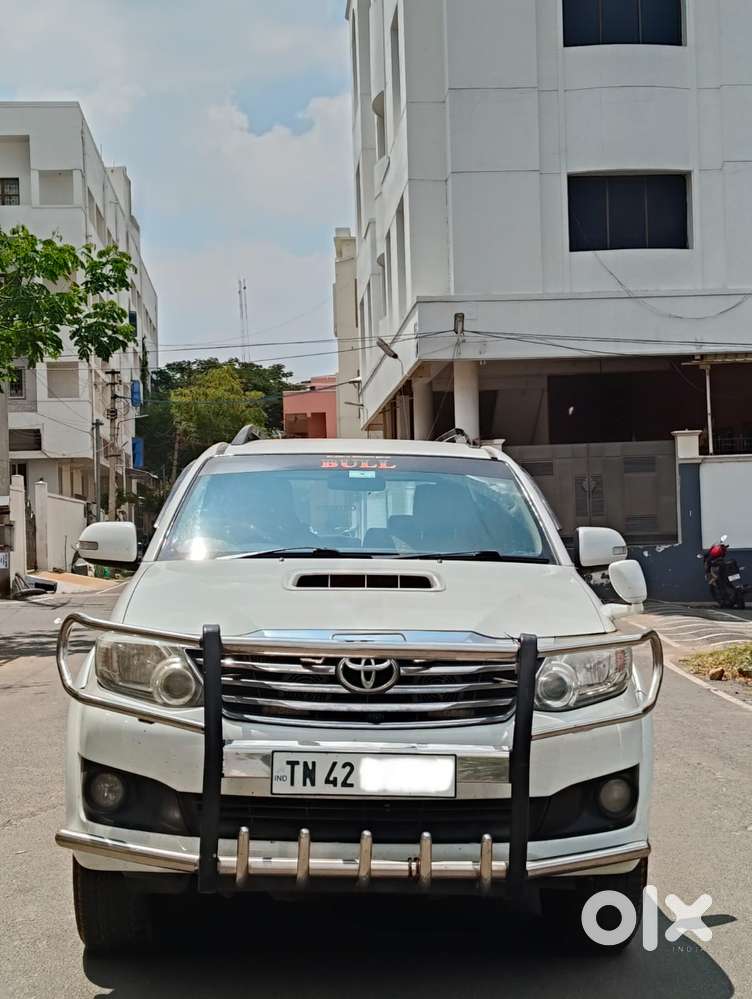 Toyota Fortuner 3.0 4x2 Mt, 2015, Diesel