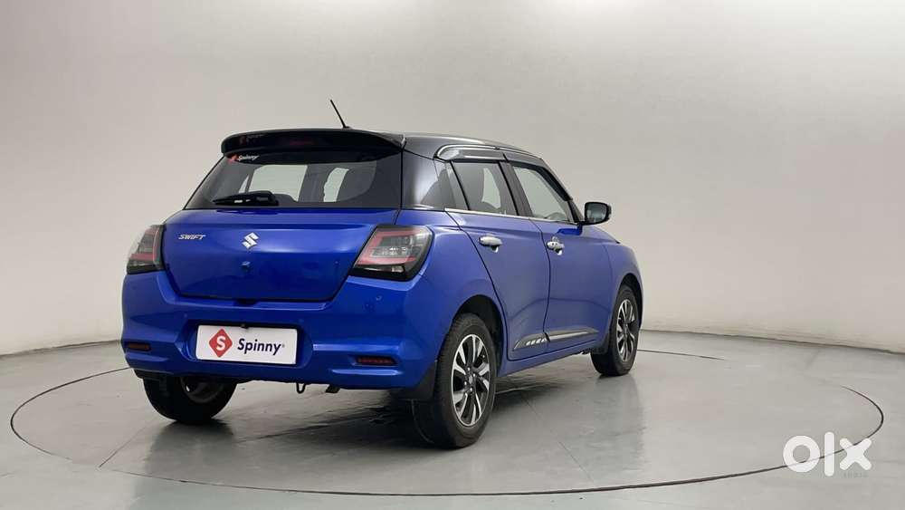 Maruti Suzuki Swift Zxi Plus Dual Tone, 2024, Petrol