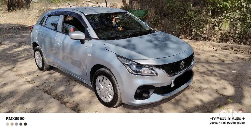Maruti Suzuki Baleno 2022 Petrol 14667 Km Driven