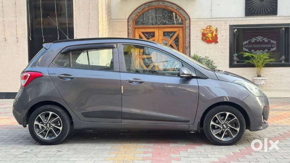 Hyundai Grand I10 Sportz Edition, 2017, Petrol