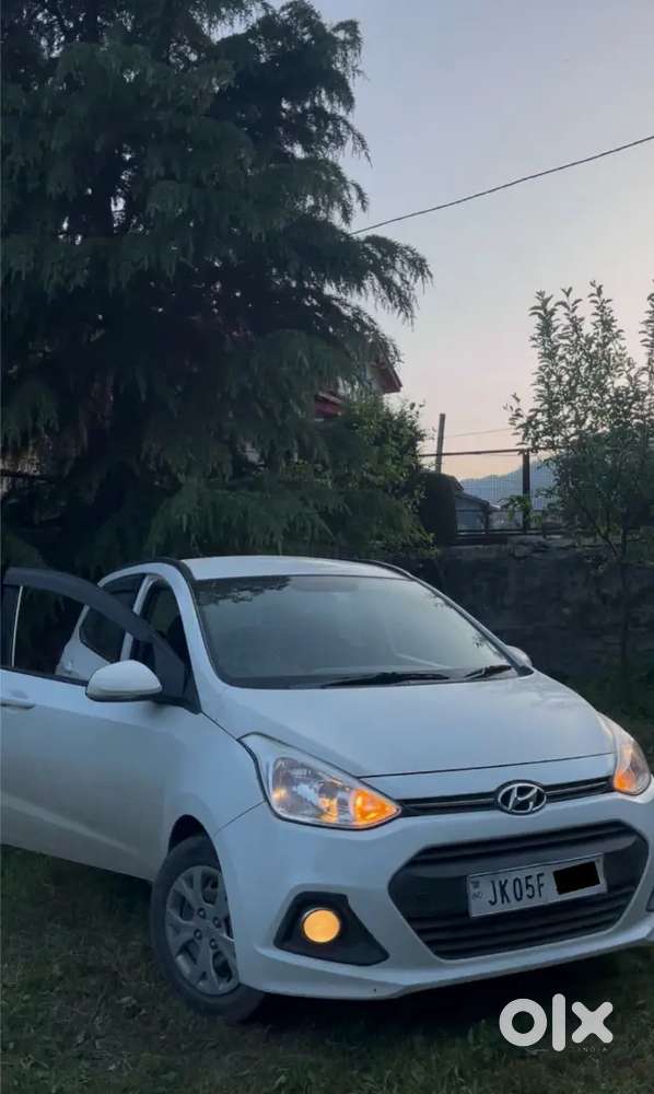 Grand I10 Petrol Sportz Plus Variant Well Maintained 66k Driven