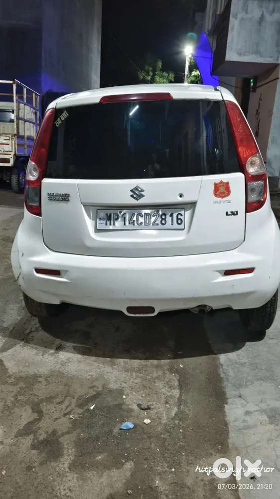 Maruti Suzuki Ritz 2010