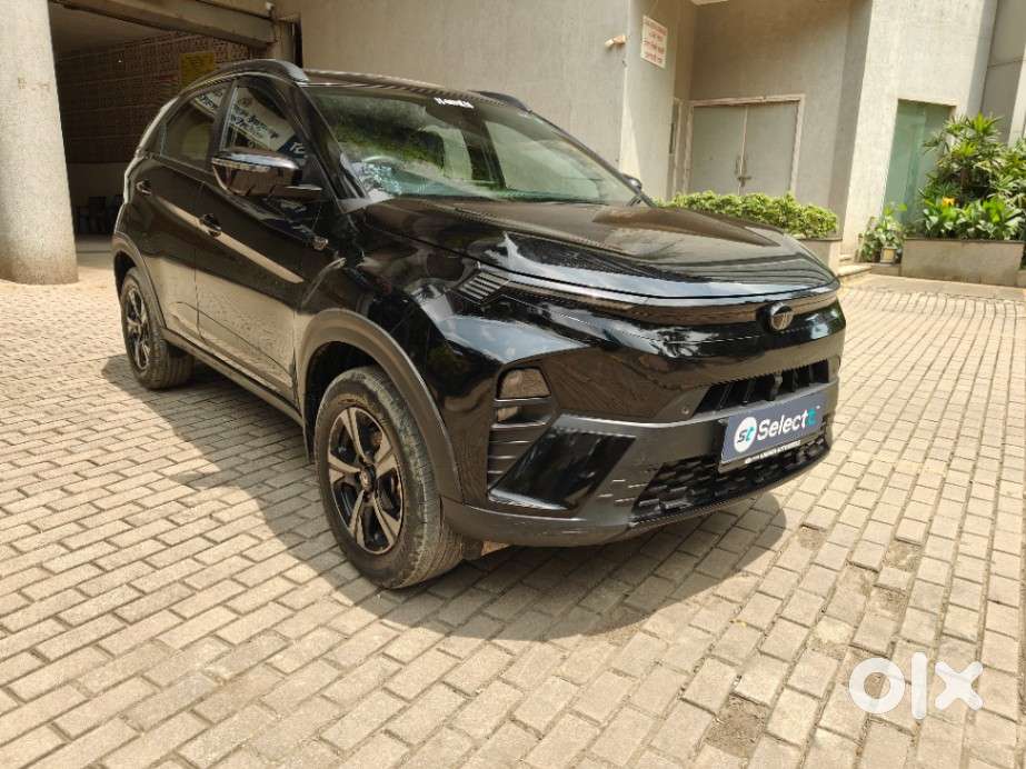 Tata Nexon Fearless Plus (ps) Red Dark Edition 1.2 Petrol 6mt, 2025,..