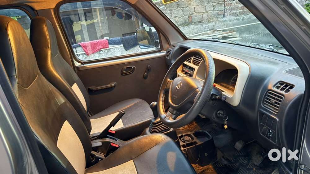 Maruti Suzuki Eeco Petrol 2022 Year
