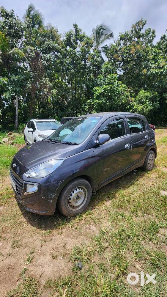 Hyundai New Santro 1.1 Asta Mt, 2019, Petrol