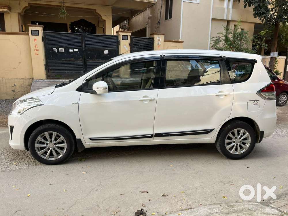 Maruti Suzuki Ertiga 2012-2015 Zdi, 2014, Diesel