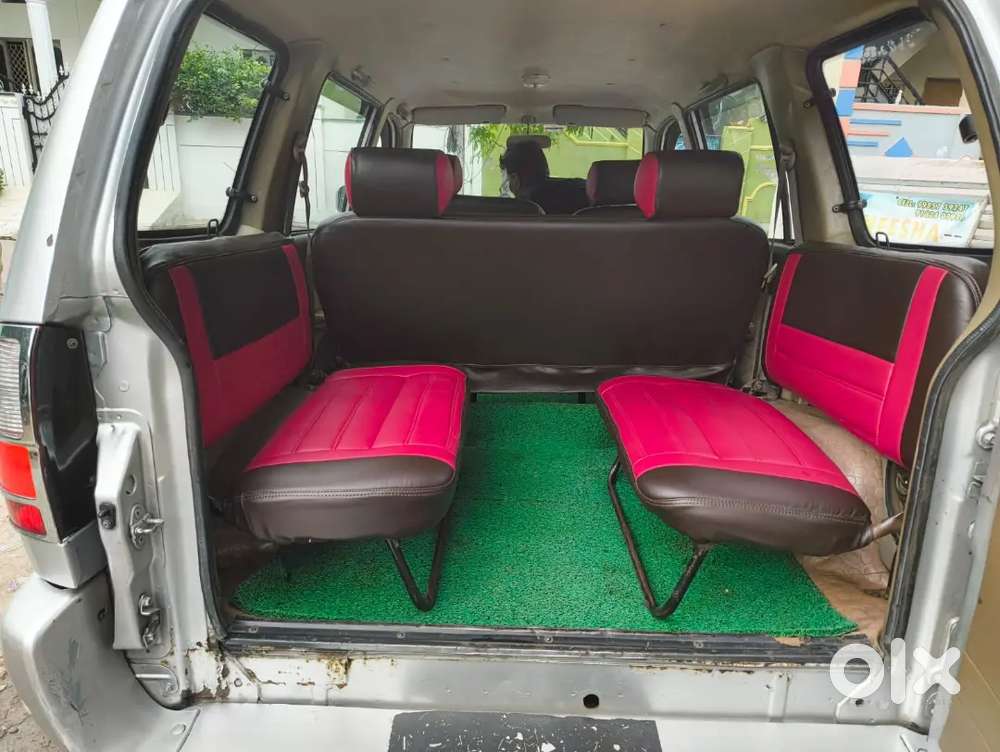 Chevrolet Tavera 2010 Diesel 240000 Km Driven