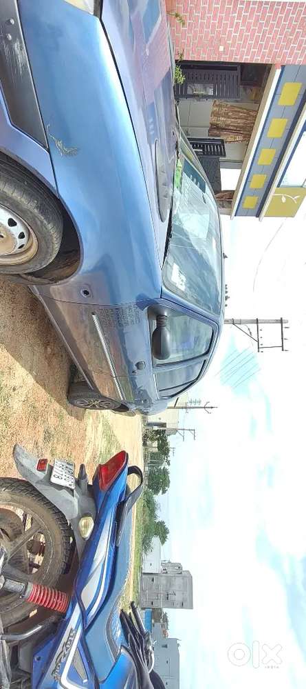 Ford Ikon 2007