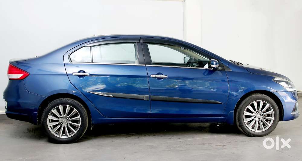Maruti Suzuki Ciaz 1.5 Alpha Shvs Amt, 2020, Petrol