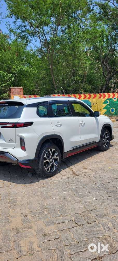 Toyota Urban Cruiser Hyryder 1.5 V Hybrid, 2026, Petrol
