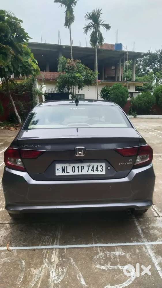 Honda Amaze 2019 Petrol Well Maintained