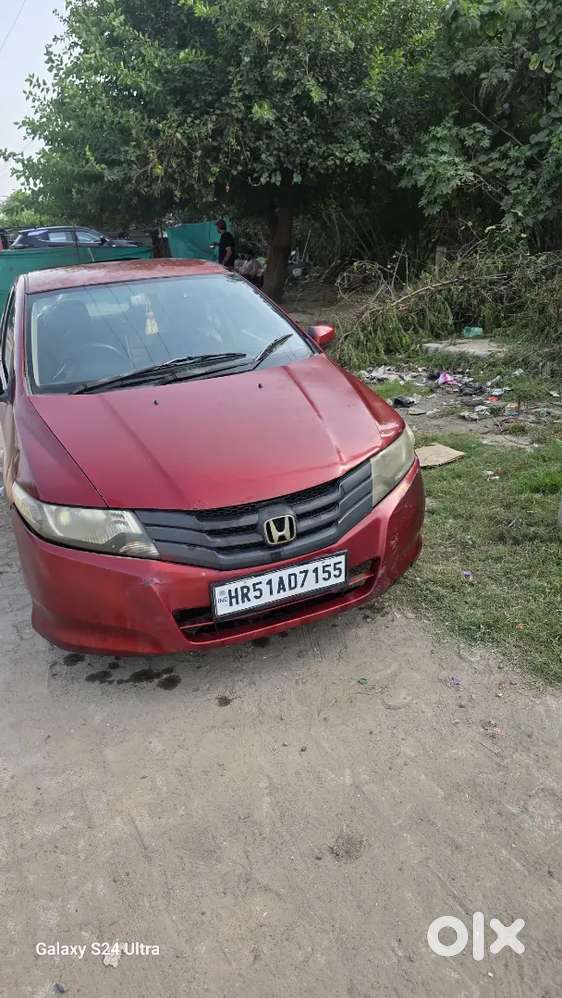 Honda City 1.5 Vx 2009