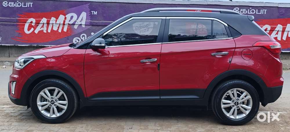 Hyundai Creta 1.6 Sx Plus, 2016, Petrol