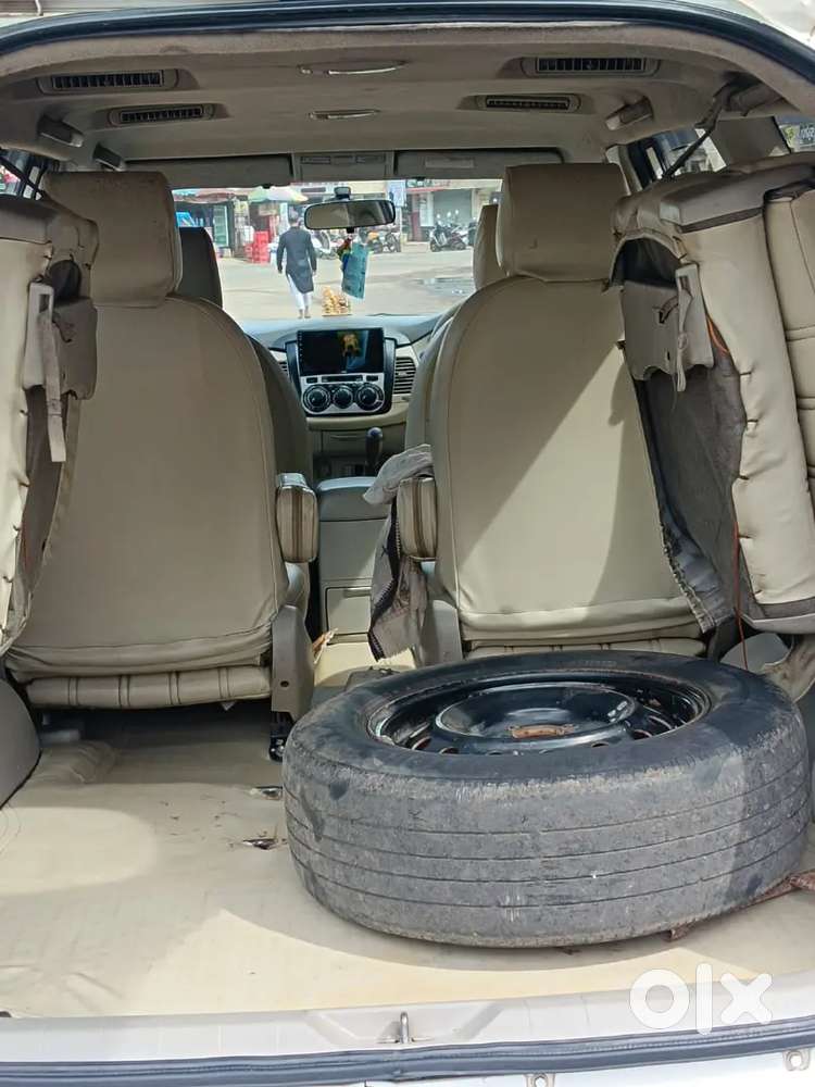 Toyota Innova 2.5 G2 2015