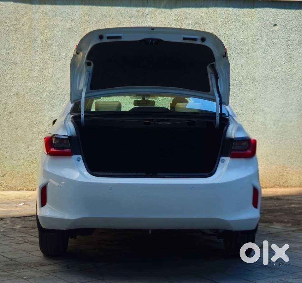 Honda City V Petrol Cvt, 2022, Petrol