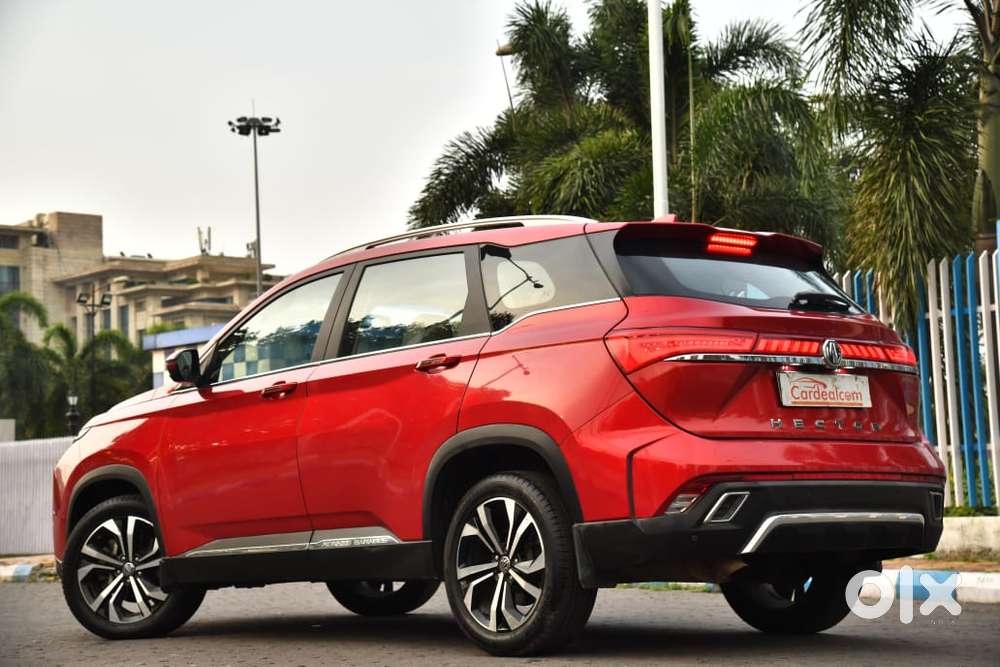 Mg Hector Sharp Pro 1.5 Turbo Cvt, 2023, Petrol