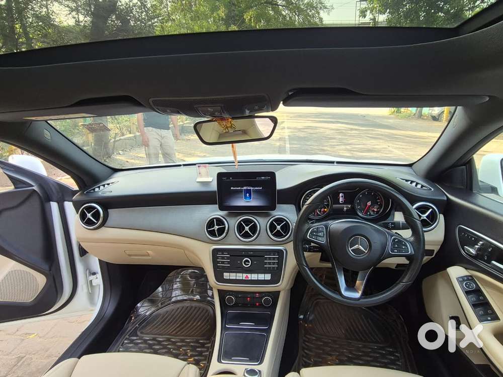 Mercedes-benz Cla 200 Cgi Sport, 2018, Petrol