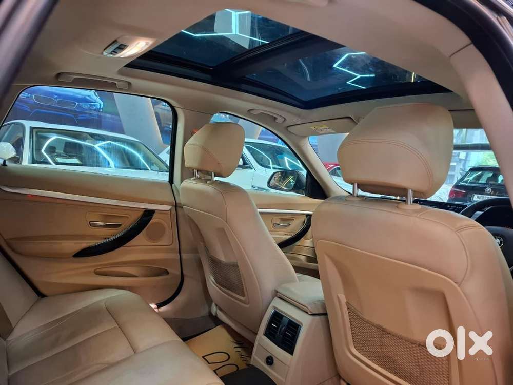 Bmw 3 Series Gt 320d Luxury Line, 2018, Diesel