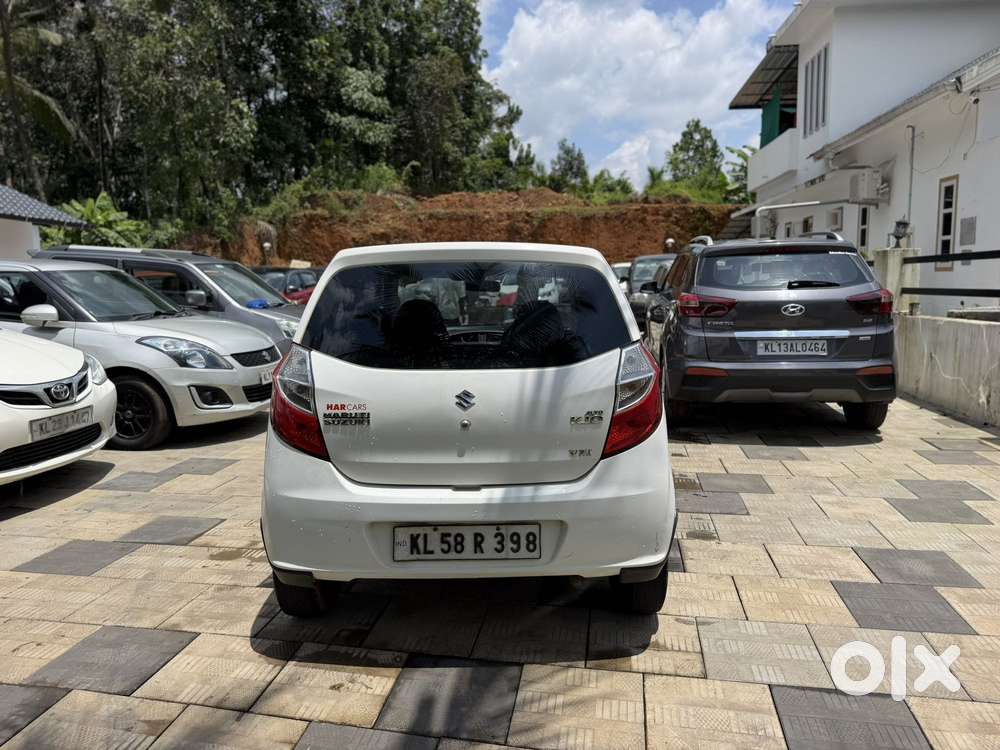 Maruti Suzuki Alto K10 Vxi (o), 2015, Petrol