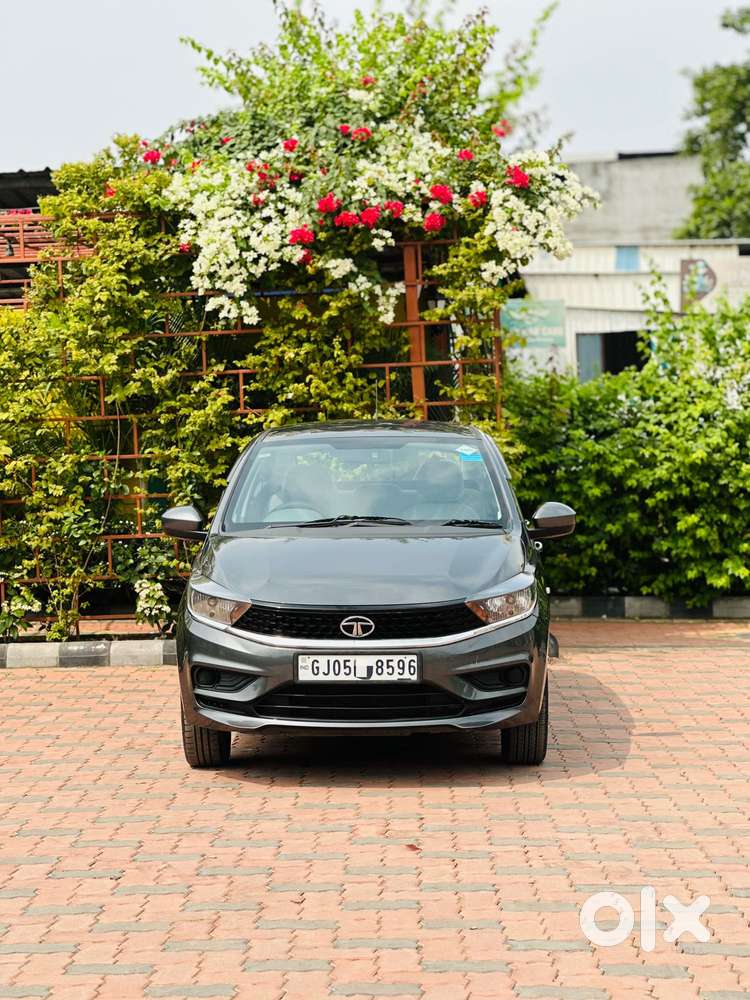 Tata Tigor 1.2 Revotron Xm Cng, 2023, Cng & Hybrids