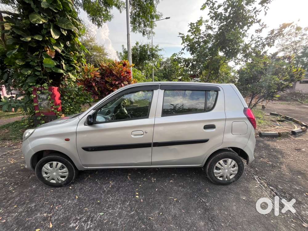 Maruti Suzuki Alto 800 Petrol 2014