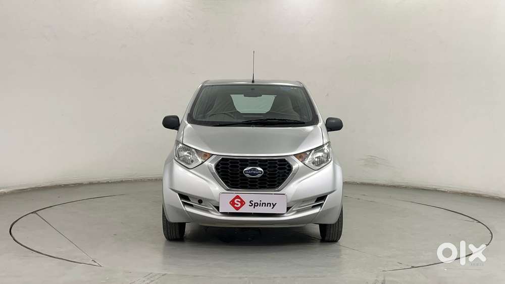 Datsun Redigo T Option, 2017, Petrol