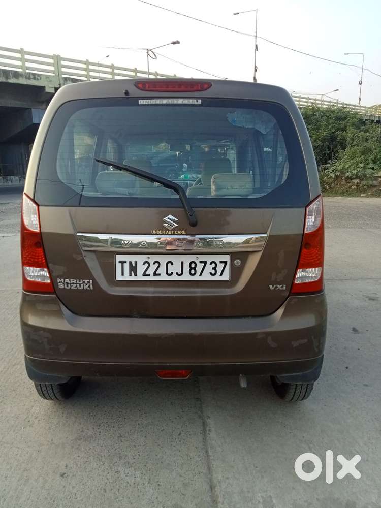 Maruti Suzuki Wagon R Vxi, 2013, Petrol