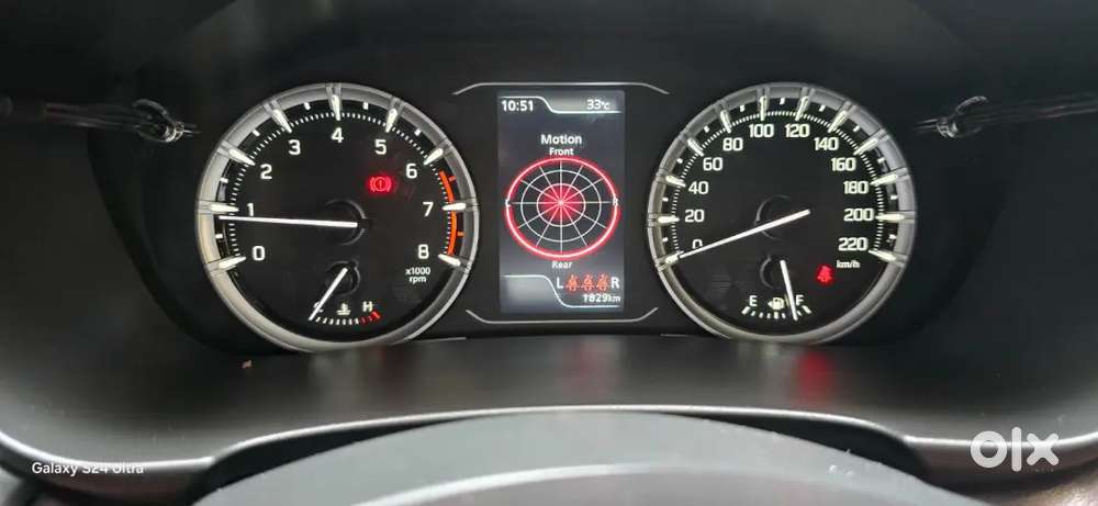 Suzuki Grand Vitara Mid Night Black Colour