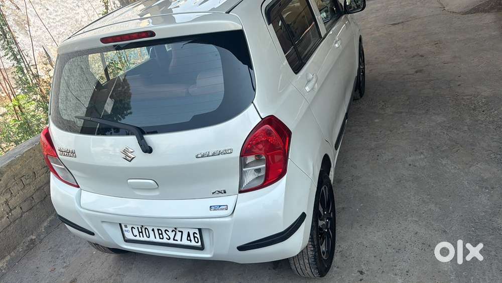 Maruti Suzuki Celerio 2018