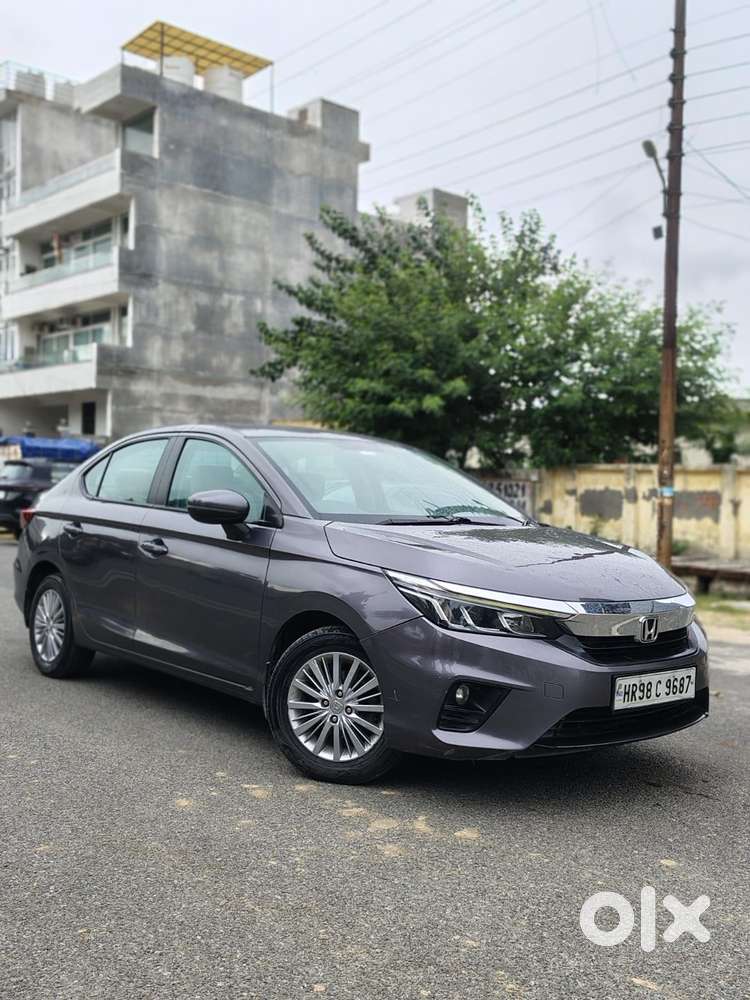 Honda City Zx Cvt, 2022, Petrol