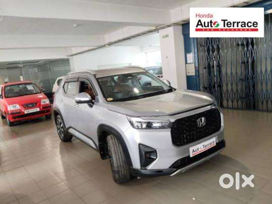 Honda Elevate Zx Cvt, 2023, Petrol