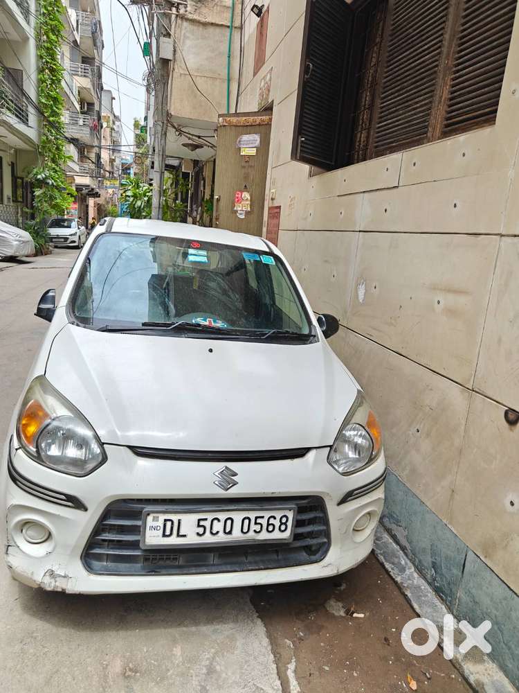Good Condition Car With Both Key And New Battery