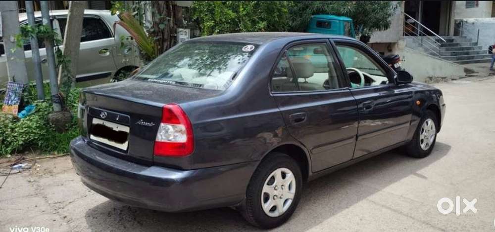 Hyundai Accent 1.5 Gle 2008