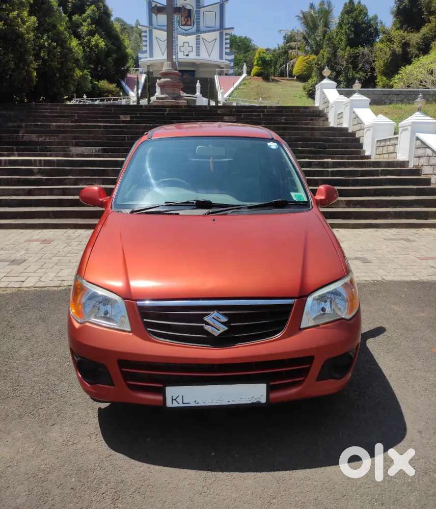 2012 Alto K10 Lxi Single Owner