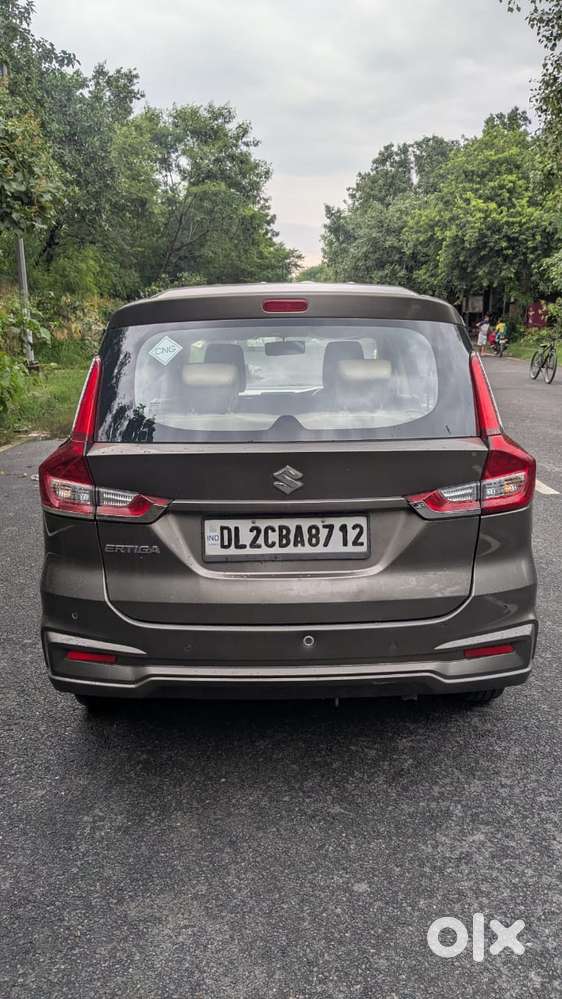 Maruti Suzuki Ertiga, 2019, Cng & Hybrids