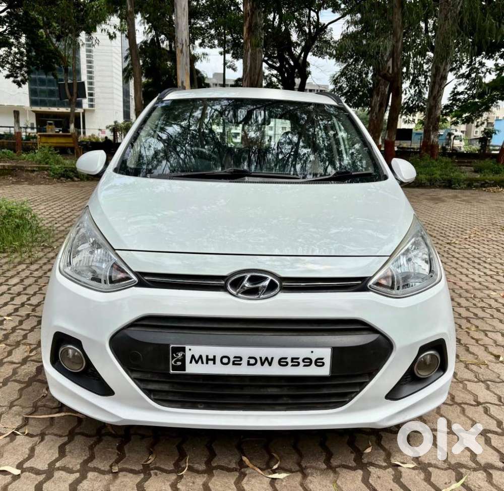 Hyundai Grand I10 2013-2016 Sportz, 2015, Petrol