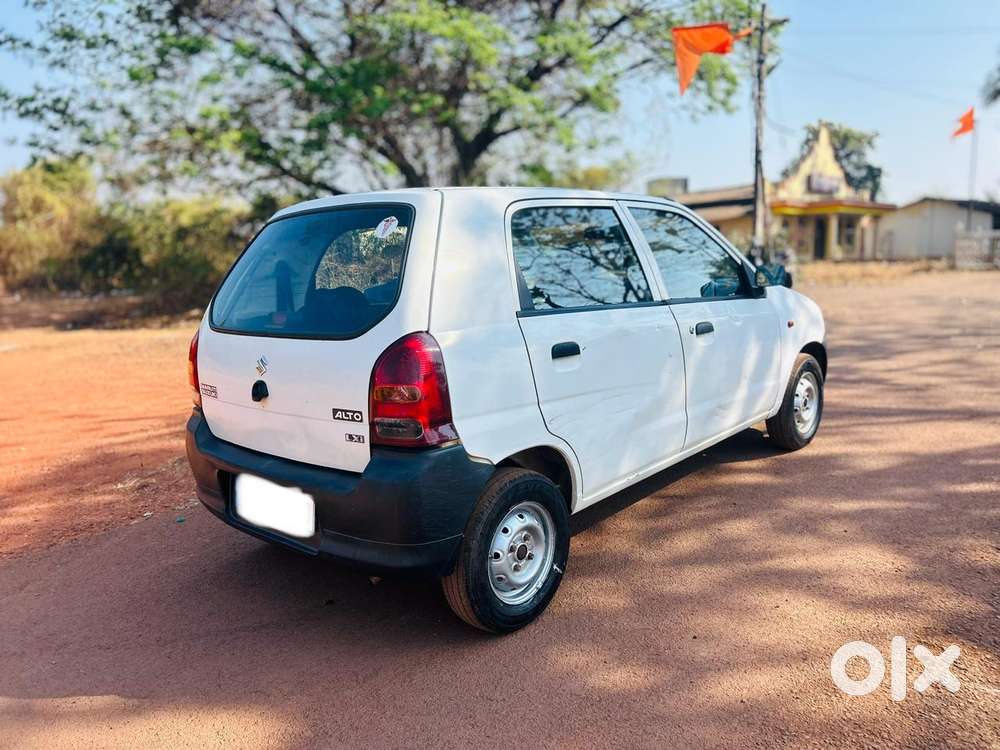 Maruti Suzuki Alto 0.8 Lxi (o), 2011, Petrol