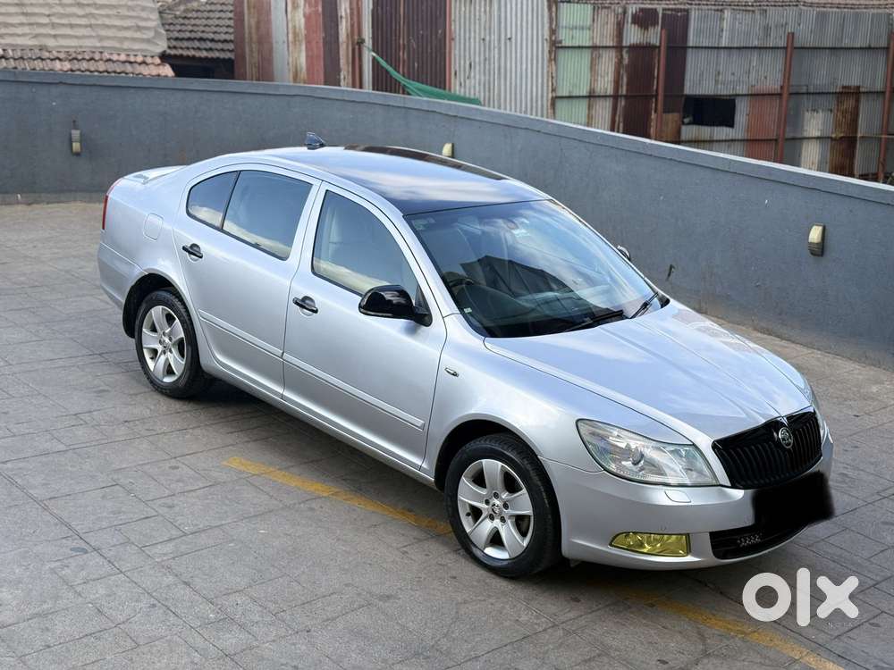 Skoda Laura L And K At, 2010, Diesel