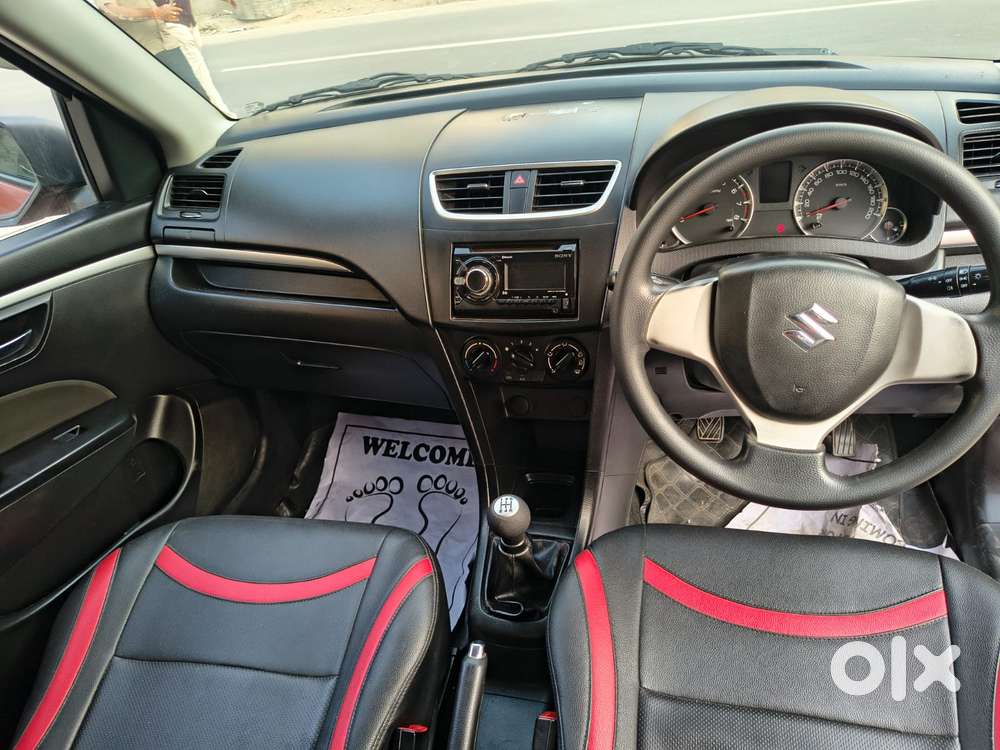 Maruti Suzuki Swift 2011-2014 Vxi, 2014, Petrol