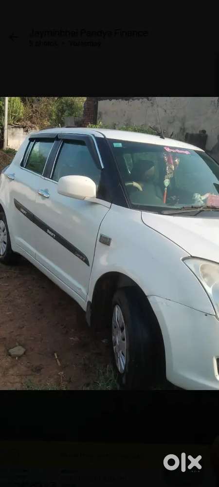 Maruti Suzuki Dzire 2010 Cng & Hybrids 100000 Km Driven