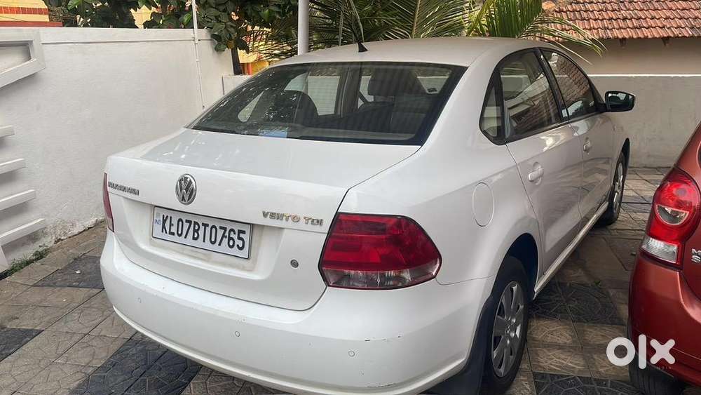 Volkswagen Vento 2011 Diesel 82000 Km Driven