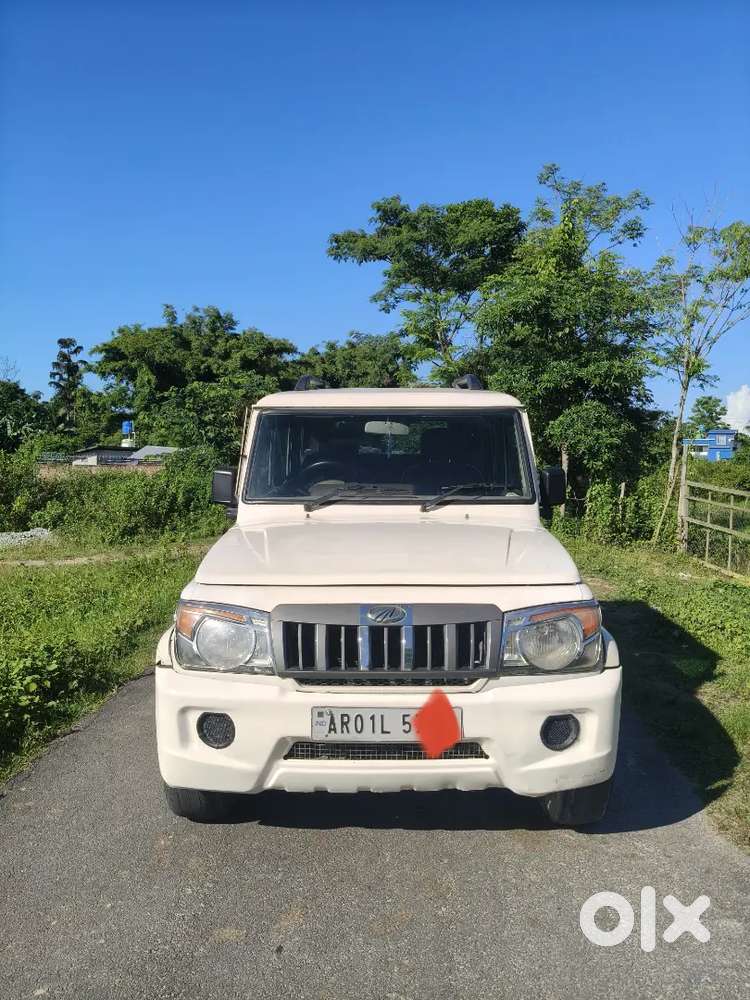 Mahindra Bolero Power Plus 2019