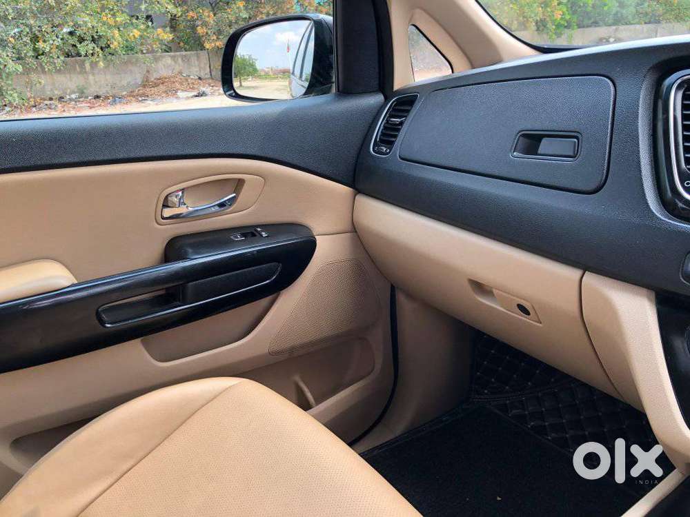 Kia Carnival Prestige, 2022, Diesel