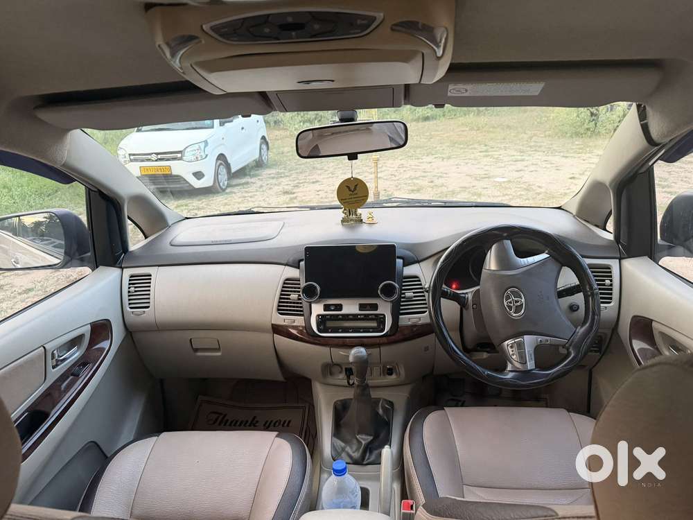 Toyota Innova 2.5 V 7 Str, 2014, Diesel