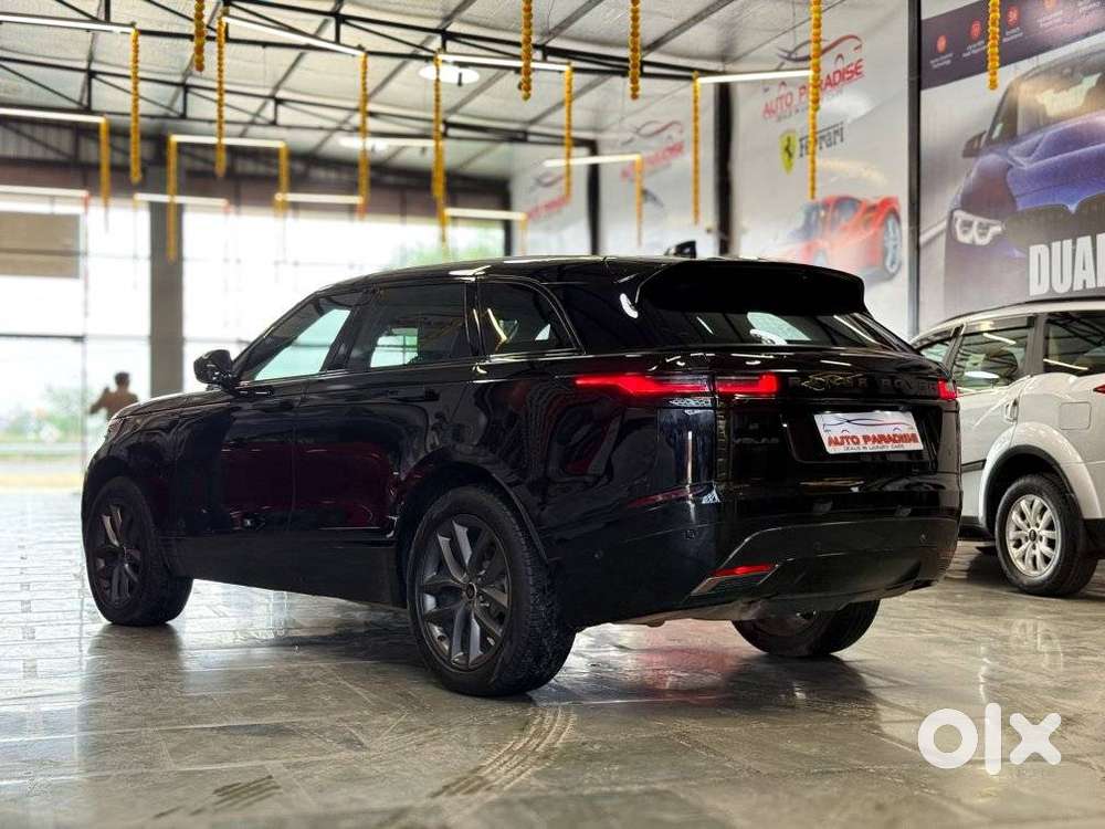Land Rover Range Velar Hse Dynamic 2.0 Petrol, 2025, Petrol