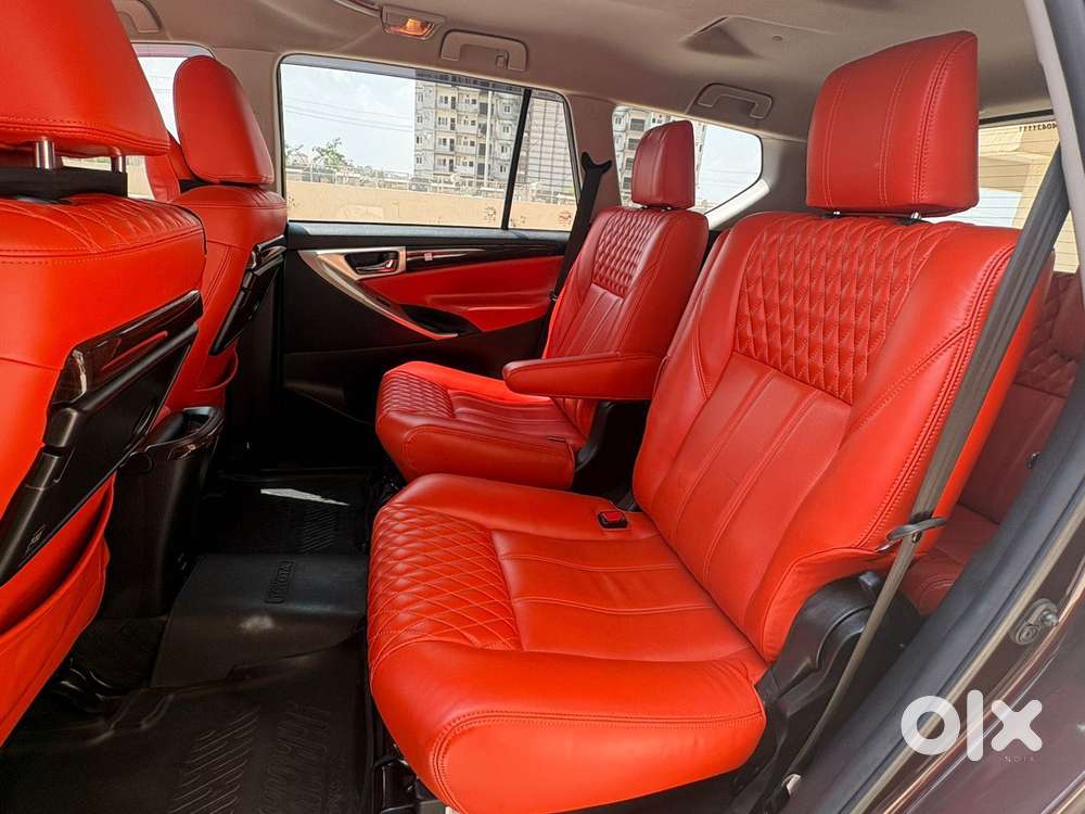 Toyota Innova Crysta [2020-ongoing] 2.4 Zx At 7 Str, 2022, Diesel