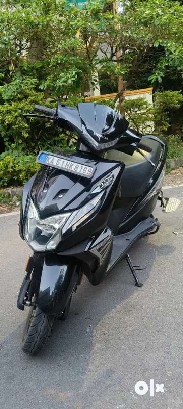Honda dio dx 2019 hotsell
