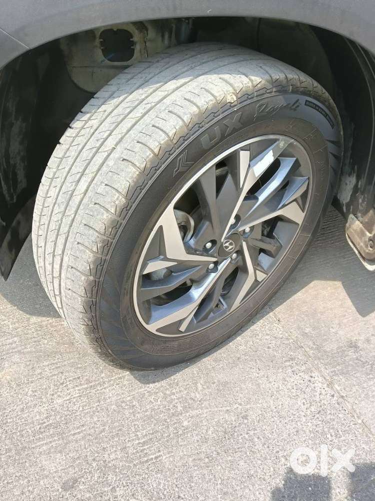 Hyundai Creta 1.5 Sx (o) Diesel At, 2022, Diesel