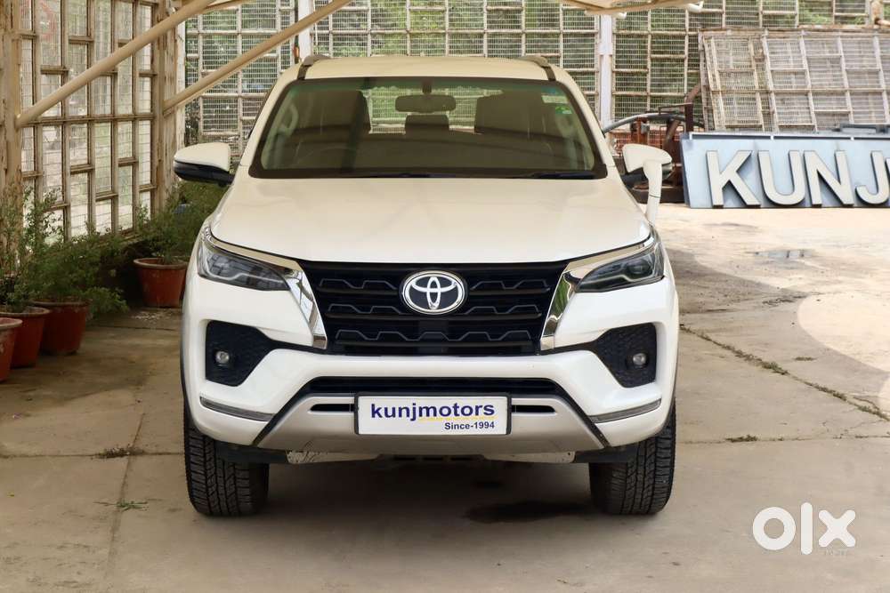 Toyota Fortuner 2.8 2wd At, 2019, Diesel