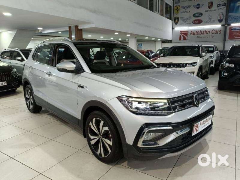 Volkswagen Taigun Gt Plus 1.5 Tsi Dsg, 2022, Petrol